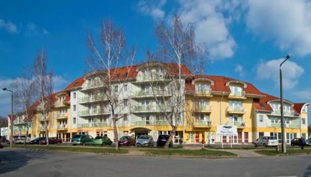 Nyugalom Apartman Залакарош Экстерьер фото