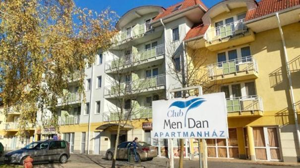 Nyugalom Apartman Залакарош Экстерьер фото