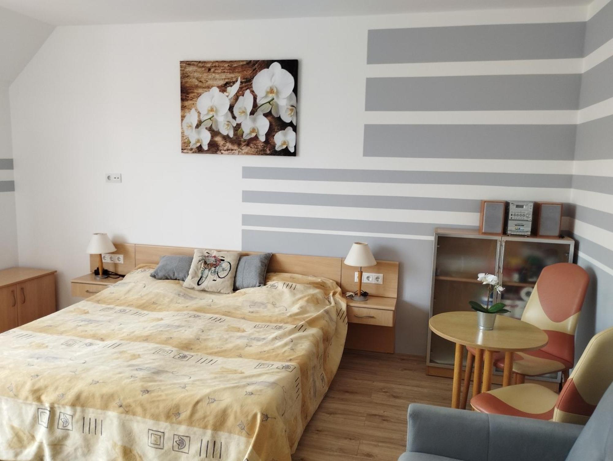 Nyugalom Apartman Залакарош Экстерьер фото