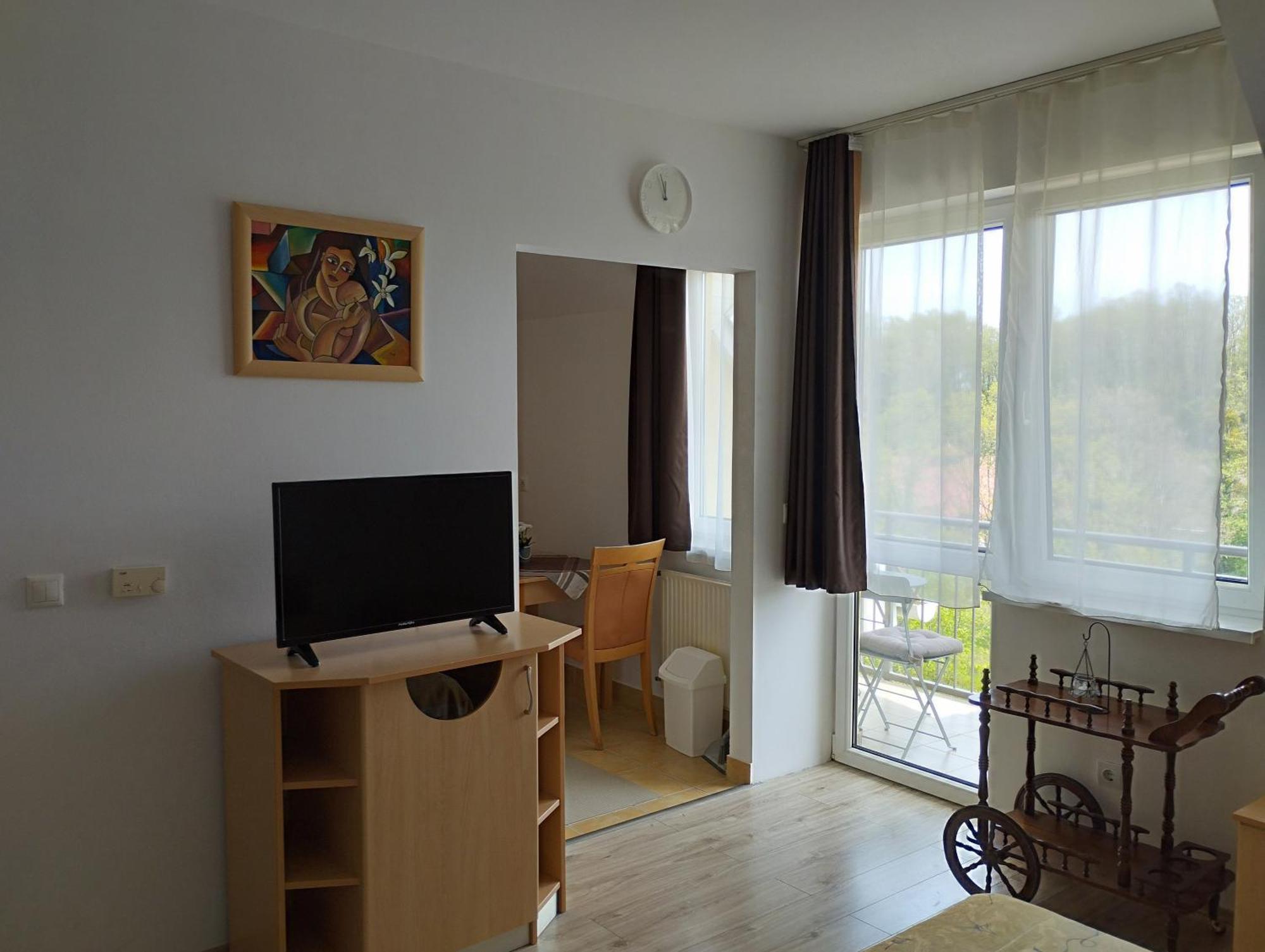 Nyugalom Apartman Залакарош Экстерьер фото