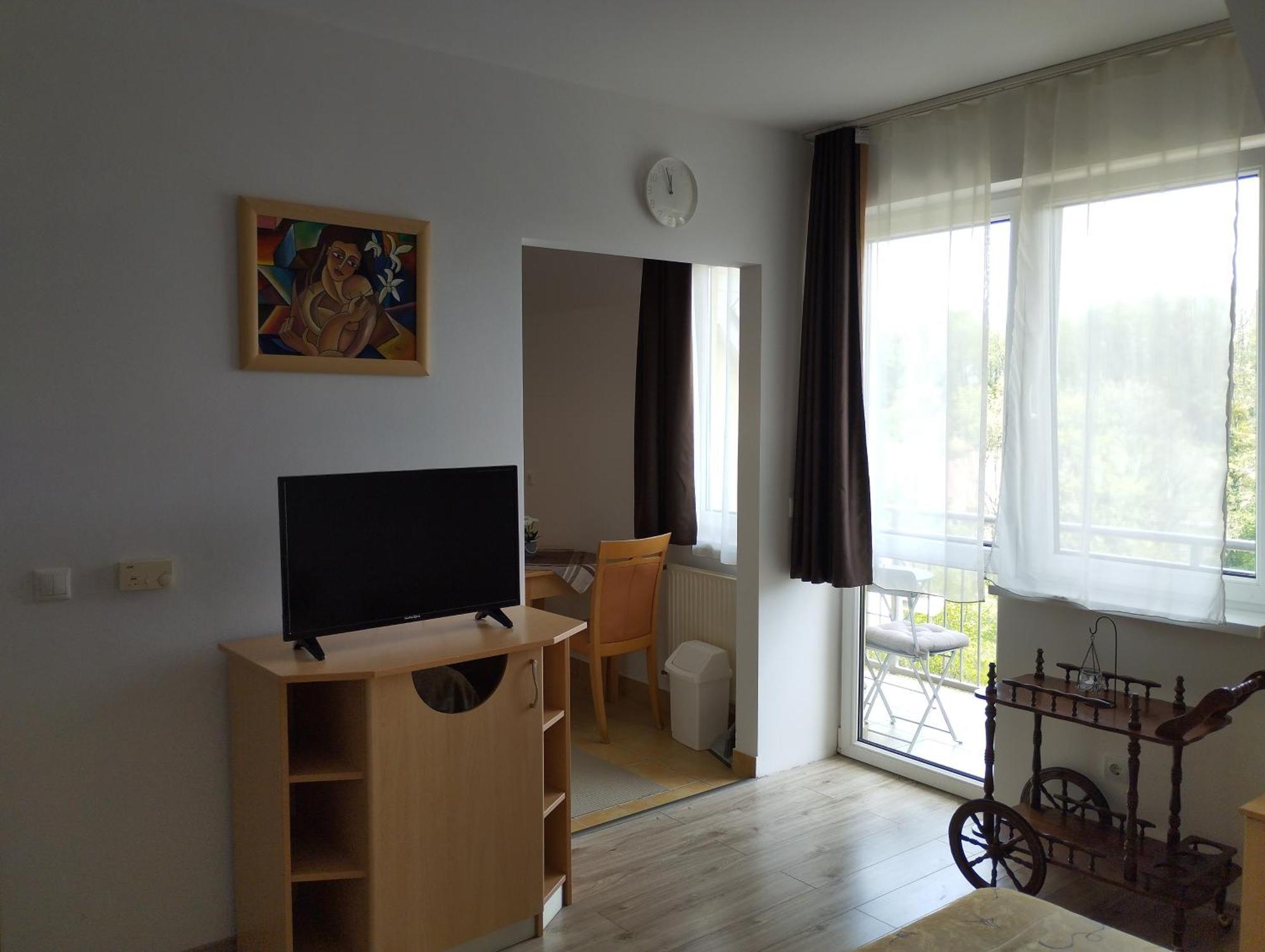 Nyugalom Apartman Залакарош Экстерьер фото